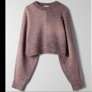 BNWT Wilfred Free Wool Sweater from Aritzia